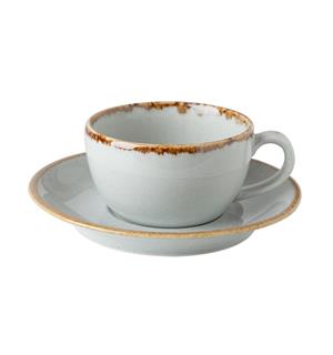 SEASONS kaffekopp 25cl. Lys grå KUN KOPP 
