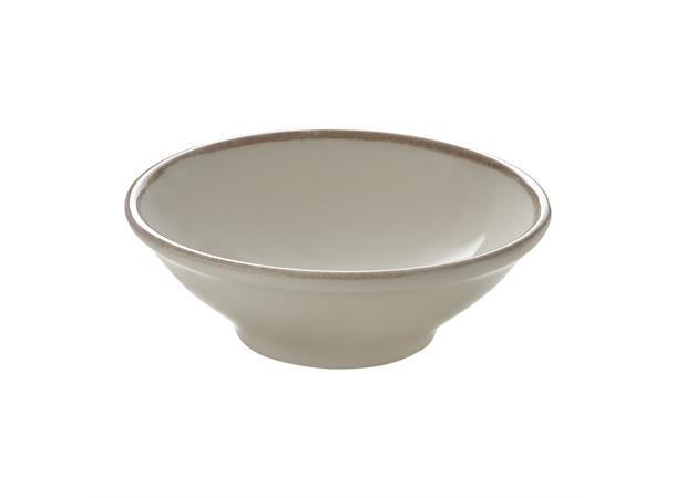 SOULMATE dyp skål Ø:16cm, 45cl Vitroporselen