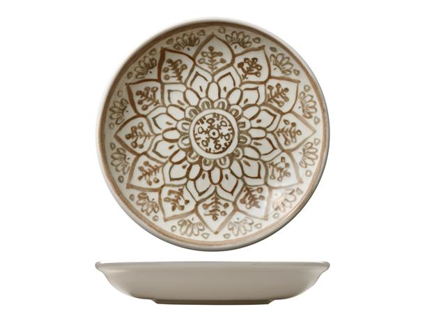 SOULMATE tallerken dyp coupe Ø:21cm, Sie Vitroporselen