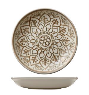 SOULMATE tallerken dyp coupe Ø:21cm, Sie Vitroporselen 