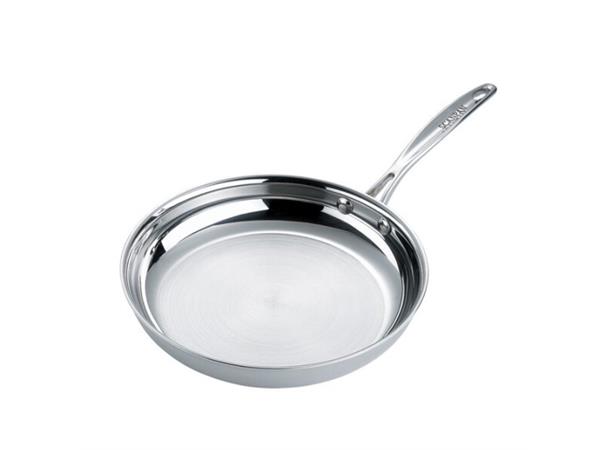 Scanpan Fusion 5 stekepanne 260mm Rustfritt stål - For induksjon