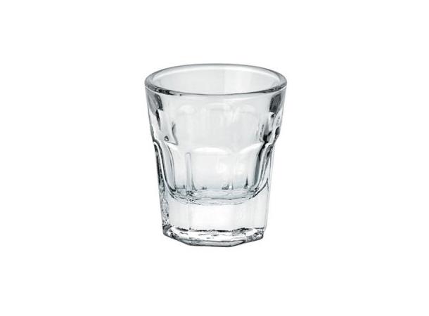 Shotglass 4,2cl LONDON Ø:50mm H:54mm - Stablebart