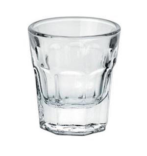 Shotglass 4,2cl LONDON Ø:50mm H:54mm - Stablebart 