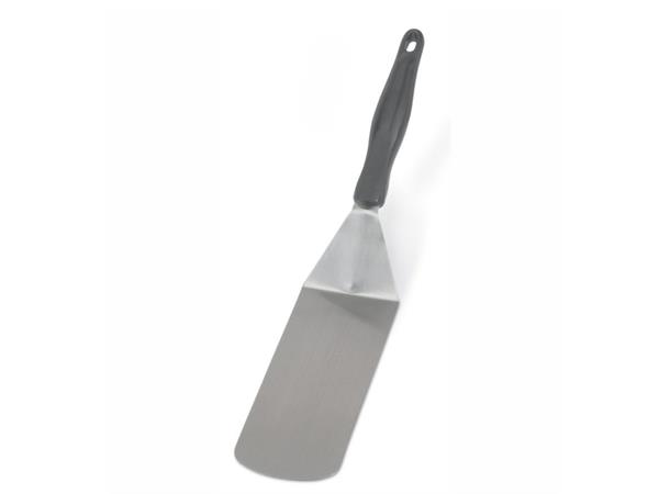 Stekespade hel m/knekk L:345mm Heavy duty, skaft tåler 232grader C