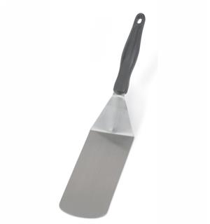 Stekespade hel m/knekk L:345mm Heavy duty, skaft tåler 232grader C 
