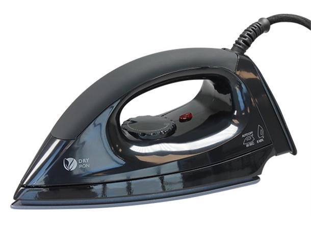 Strykejern 1000W u damp Egnet for hotellrom