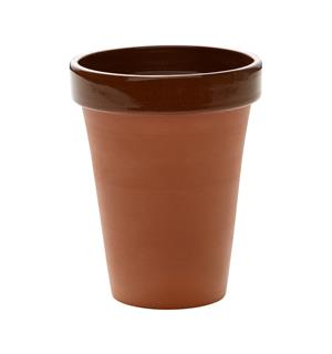 TERRACOTTA potte L Ø:100mm Volum 49cl 