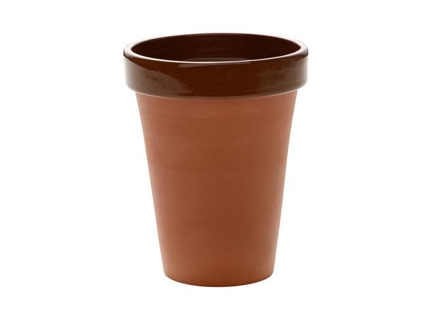 TERRACOTTA potte L Ø:100mm Volum 49cl