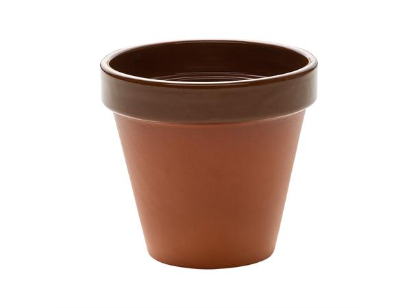 TERRACOTTA potte M Ø:100mm Volum 36cl