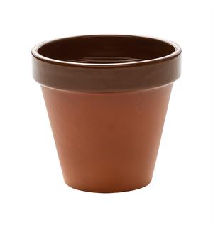 TERRACOTTA potte M Ø:100mm Volum 36cl 