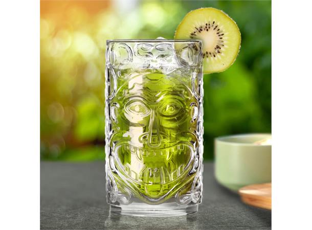 TIKI ETRURIA - Highball 45cl H:136mm Ø:76mm 45cl