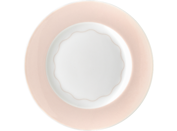 Tallerken Ø:15cm, MOMENTS BISTRO TIME