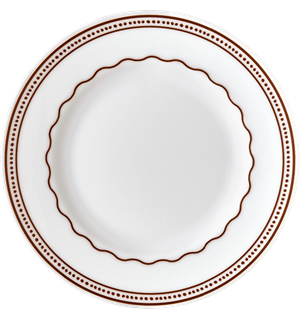 Tallerken Ø:15cm, MOMENTS THE STATEMENT 