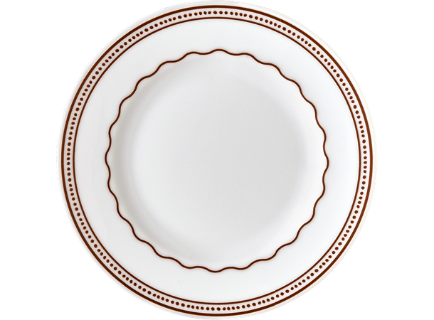 Tallerken Ø:15cm, MOMENTS THE STATEMENT