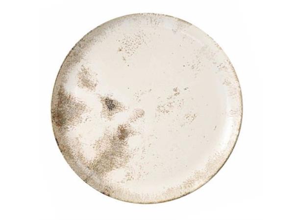 Tallerken Ø:21cm RE-GEN, Salda Coupe fasong