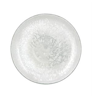 Underskål Ø:12cm SMART, Salt Til kopp 8 cl - Høybrent porselen 