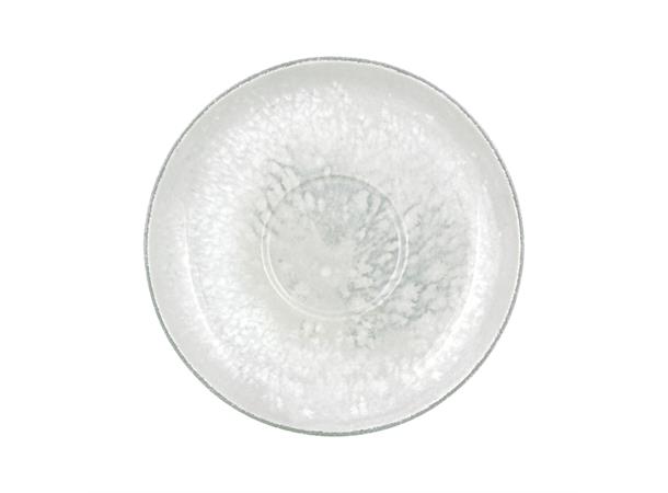 Underskål Ø:12cm SMART, Salt Til kopp 8 cl - Høybrent porselen