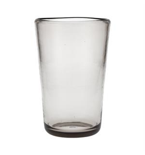 VERANDA plastglass/tumbler 54cl, smoke BPA fri - Tåler 90 graders vask 