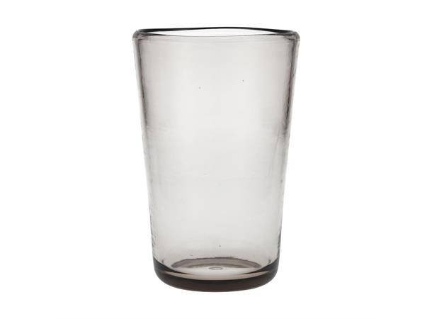 VERANDA plastglass/tumbler 54cl, smoke BPA fri - Tåler 90 graders vask