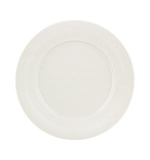 VIBES tallerken m/fane, relieff  Ø:260mm Ø:260mm H:23mm 