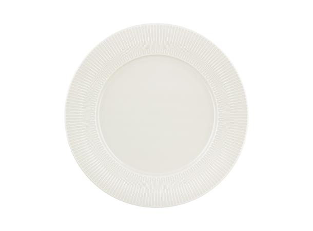 VIBES tallerken m/fane, relieff  Ø:260mm Ø:260mm H:23mm