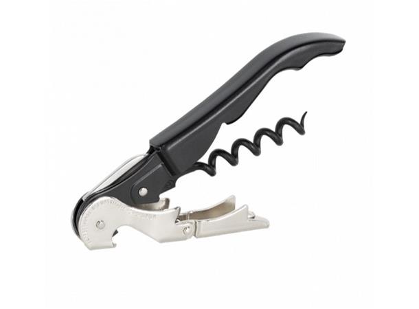 Vinopptrekker Original Pulltap's 500 Proffesjonell waiters friend i SORT