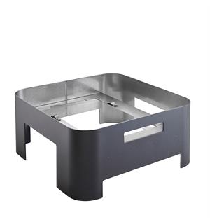 WMF Hot&Fresh - Basic ramme GN2/3 Sort GN2/3 Høyde 240mm 