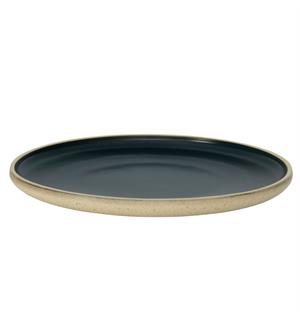 WMF LAGOON tallerken flat Ø:260mm, grønn Keramikk med glassert innerside 