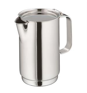WMF PURE kaffekanne 1,9 ltr. Stablebar Høyglanspolert Cromargan 18/10 stål 