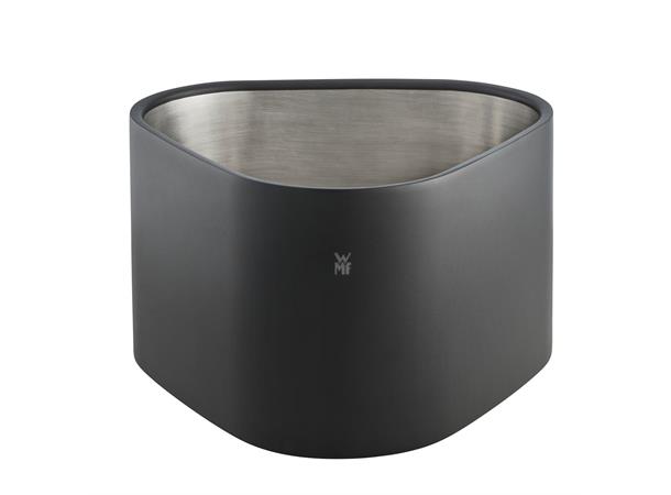 WMF isolert flaskeholder DIVA, sort Mulighet for kjøling - kjøpes separat