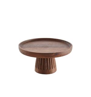 WMF stettefat valnøtt Ø:200mm H:90mm Heltre valnøtt 