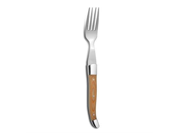 Alps Filo biffgaffel trehåndtak L:230mm