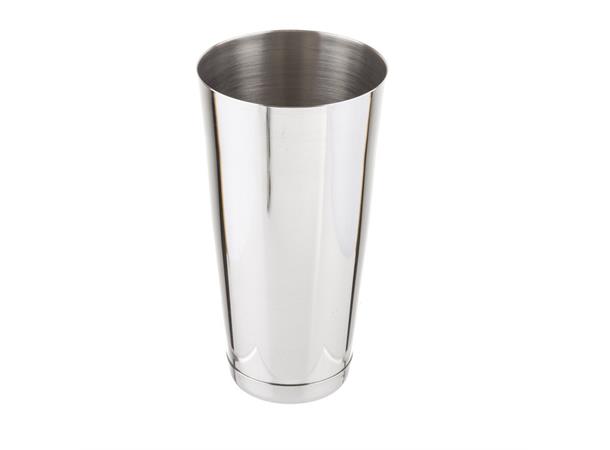 Barshaker Boston 872ml I rustfritt stål Ø:95mm H 180mm