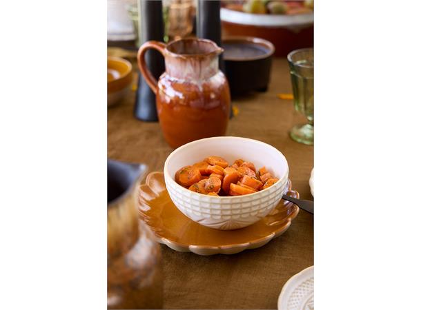 CRISTAL dyp skål Ø:150mm 0,6ltr Egnet til suppe og müsli