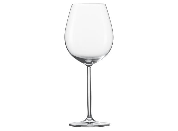 DIVA "1" rødvinsglass 61,3cl H:247mm Ø:100mm 61,3cl - Zwiesel