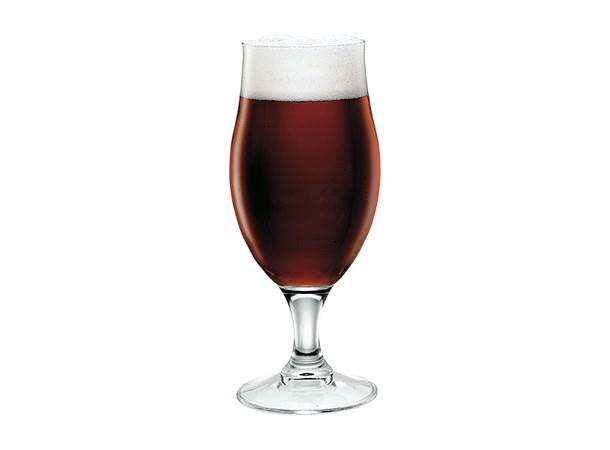 EXECUTIVE ølglass - Egnet til 0,33ltr. Ø:80mm H:184mm 37,5cl
