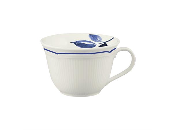 FLORAL CHARM kopp 8cl Blå - Noble China