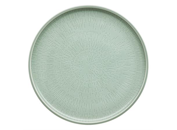 GLAZE tallerken coup flat Ø:280mm. Frost Ø:280mm H:26mm Vekt:845gr.
