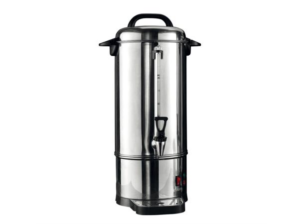 Kaffeurne RF m/tappekran 9,0ltr Ø:330mm H:580mm - 230V