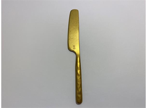 Kodai smørkniv L:155mm Farge: Vintage Gold