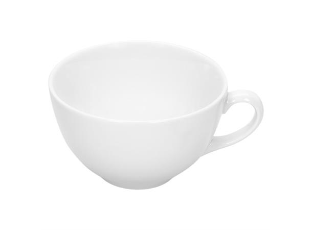 Kopp 35cl SMART, Hvit Høybrent porselen