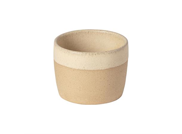 Kopp u/hank 20cl ARIENTO, Champagne Ø:87/H:66mm