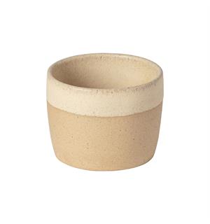 Kopp u/hank 20cl ARIENTO, Champagne Ø:87/H:66mm 