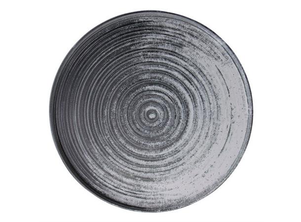 LYKKE flat tallerken rett kant Ø:300m BE BEIGE. Ø:303mm H:16mm Vekt:795gr.