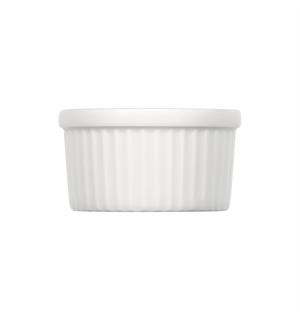 Luzifer Ramekin Ø:80/H:45mm 15cl, hvit 