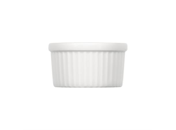 Luzifer Ramekin Ø:80/H:45mm 15cl, hvit