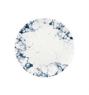 MARITIM tallerken coupe Ø:20cm Dekor: Bubbles 