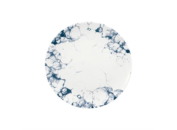 MARITIM tallerken coupe Ø:20cm Dekor: Bubbles