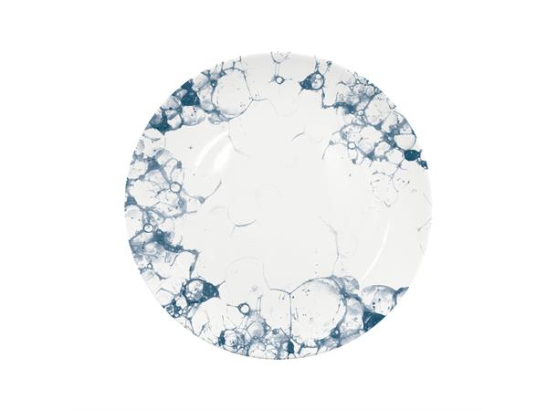 MARITIM tallerken coupe Ø:23cm Dekor: Bubbles