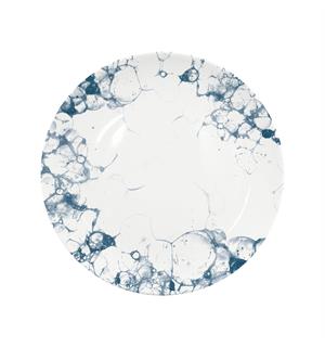 MARITIM tallerken coupe Ø:23cm Dekor: Bubbles 